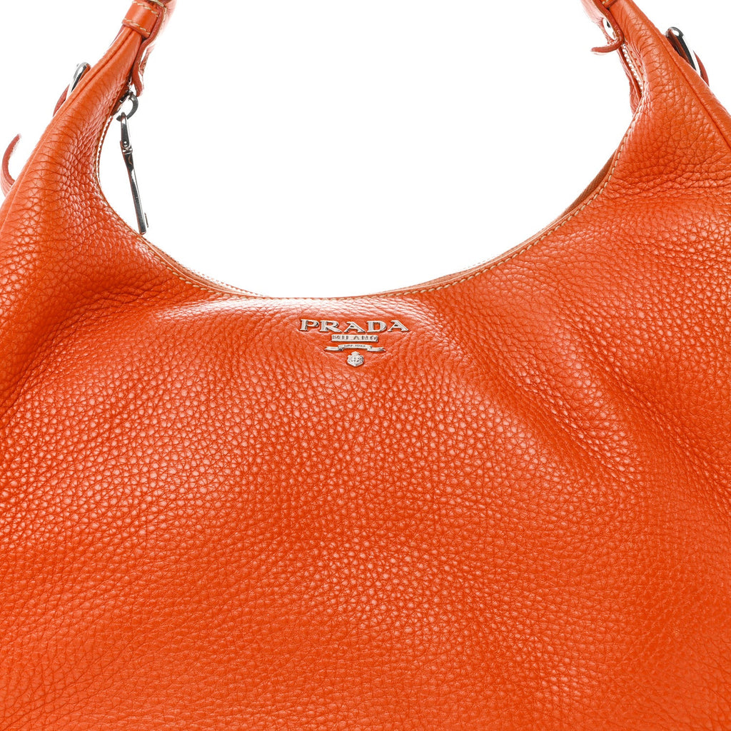 Vitello Daino Hobo Papaya