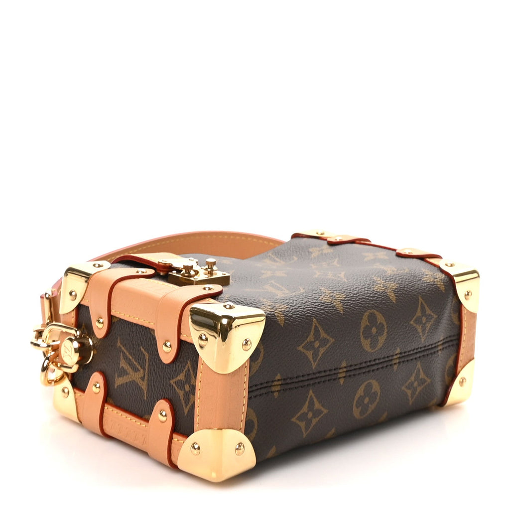 Monogram Side Trunk PM