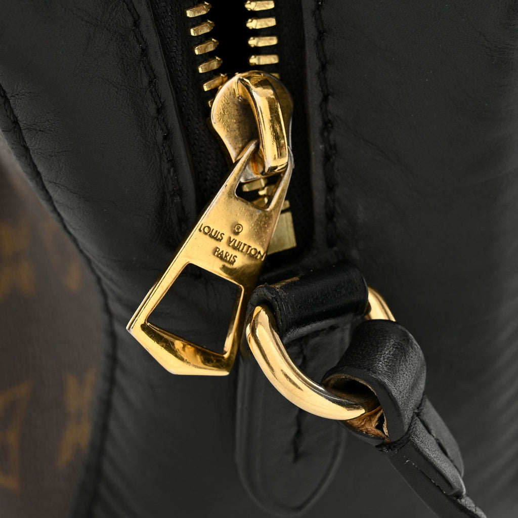 Monogram Saintonge Black