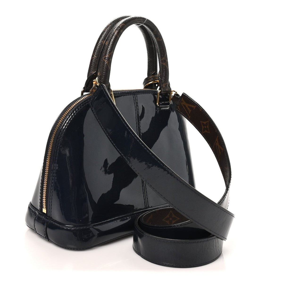 Patent Monogram Alma BB Marine