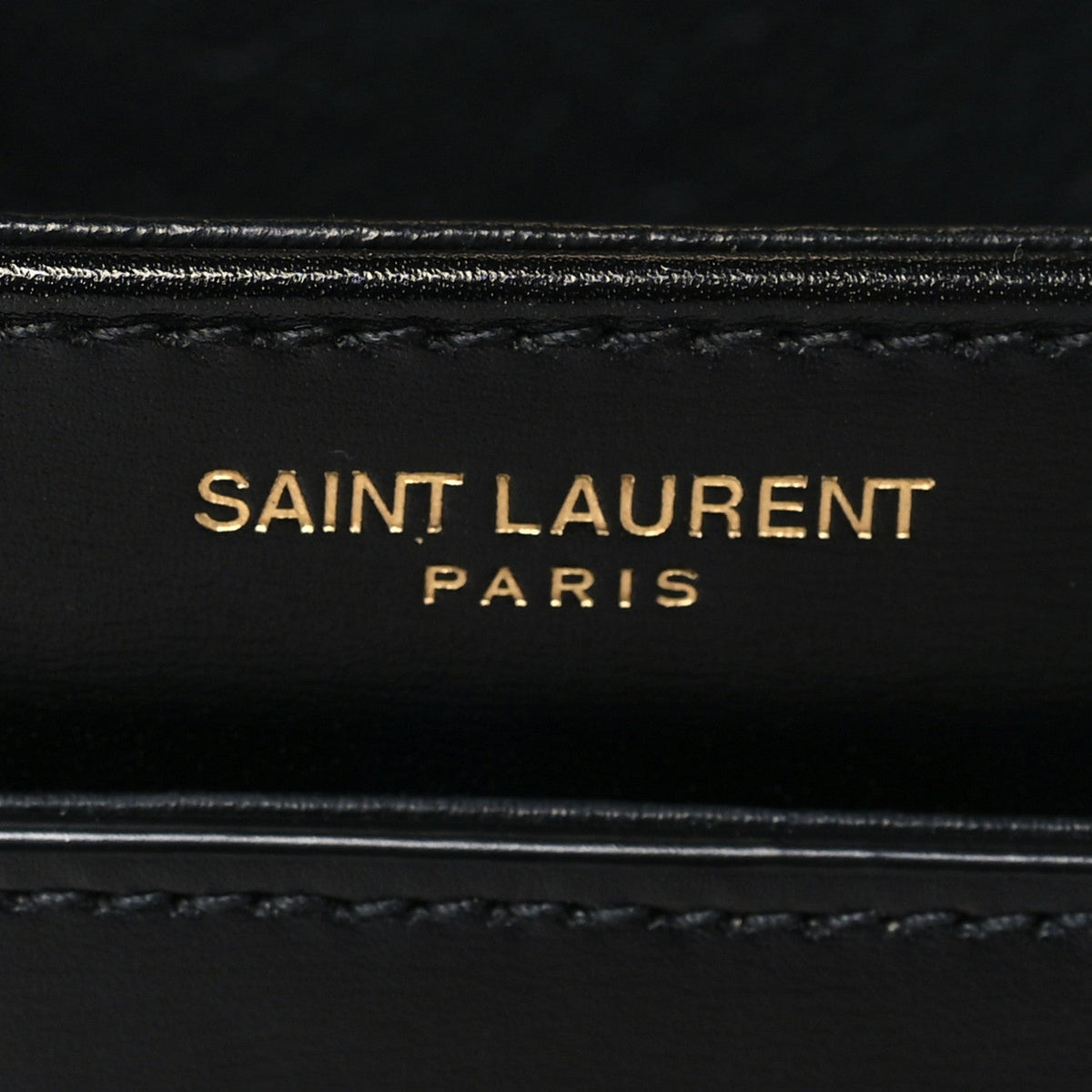 Smooth Calfskin Small Solferino Satchel Black