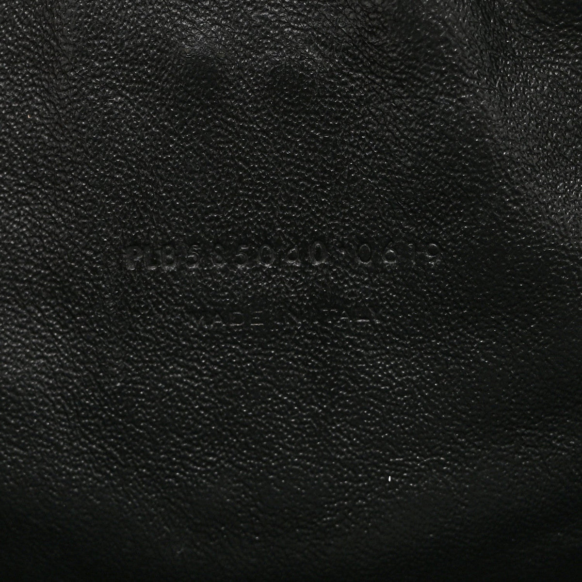 Grain De Poudre Matelasse Monogram Mini Lou Camera Bag Dark Smog