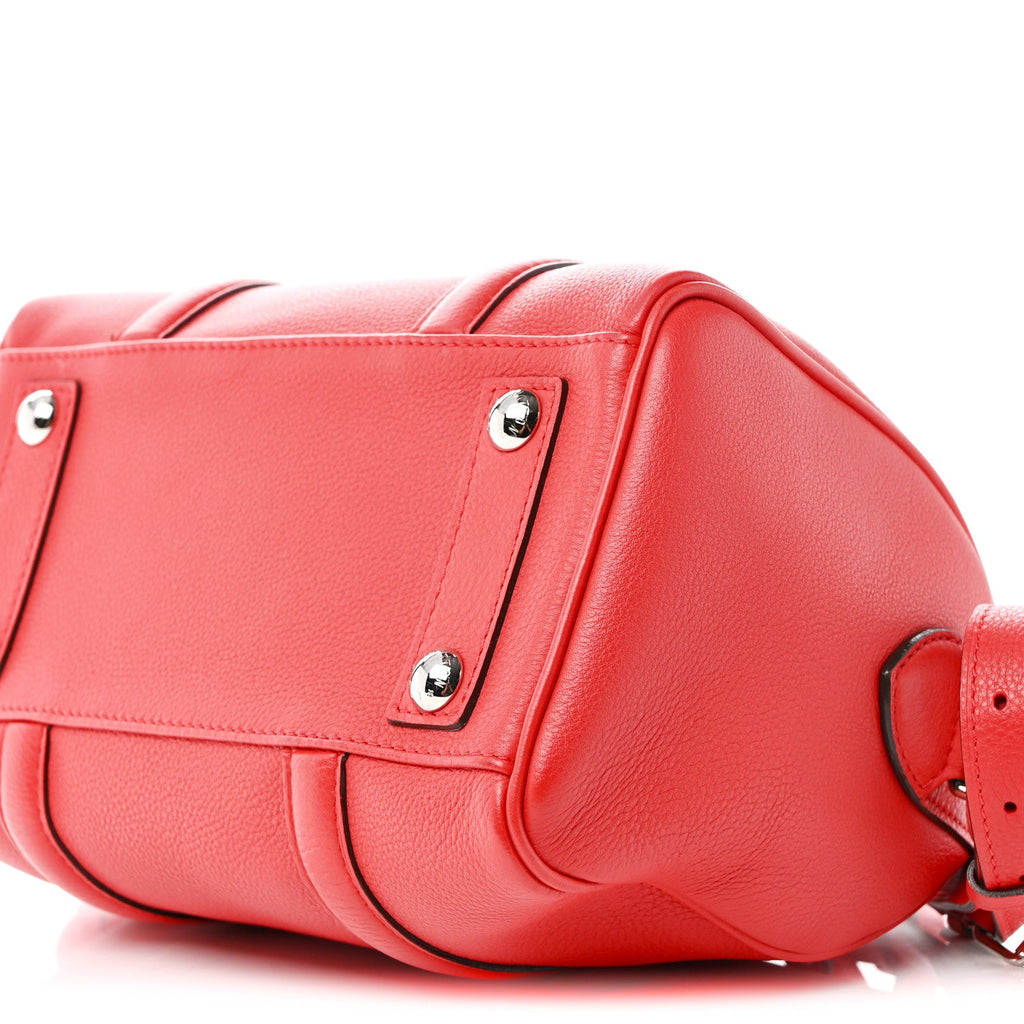 Veau Cachemire SC Bag PM Cherry