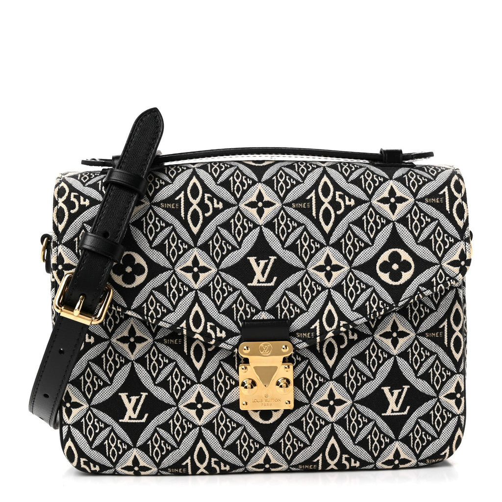 Jacquard Since 1854 Pochette Metis Grey