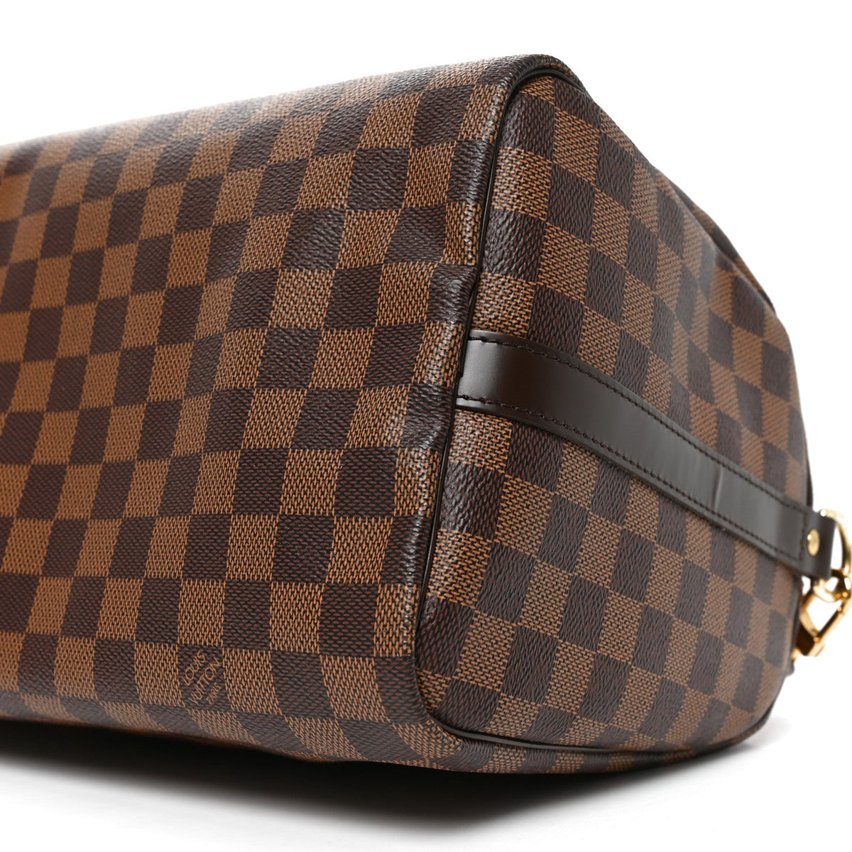 Damier Ebene Speedy Bandouliere 30