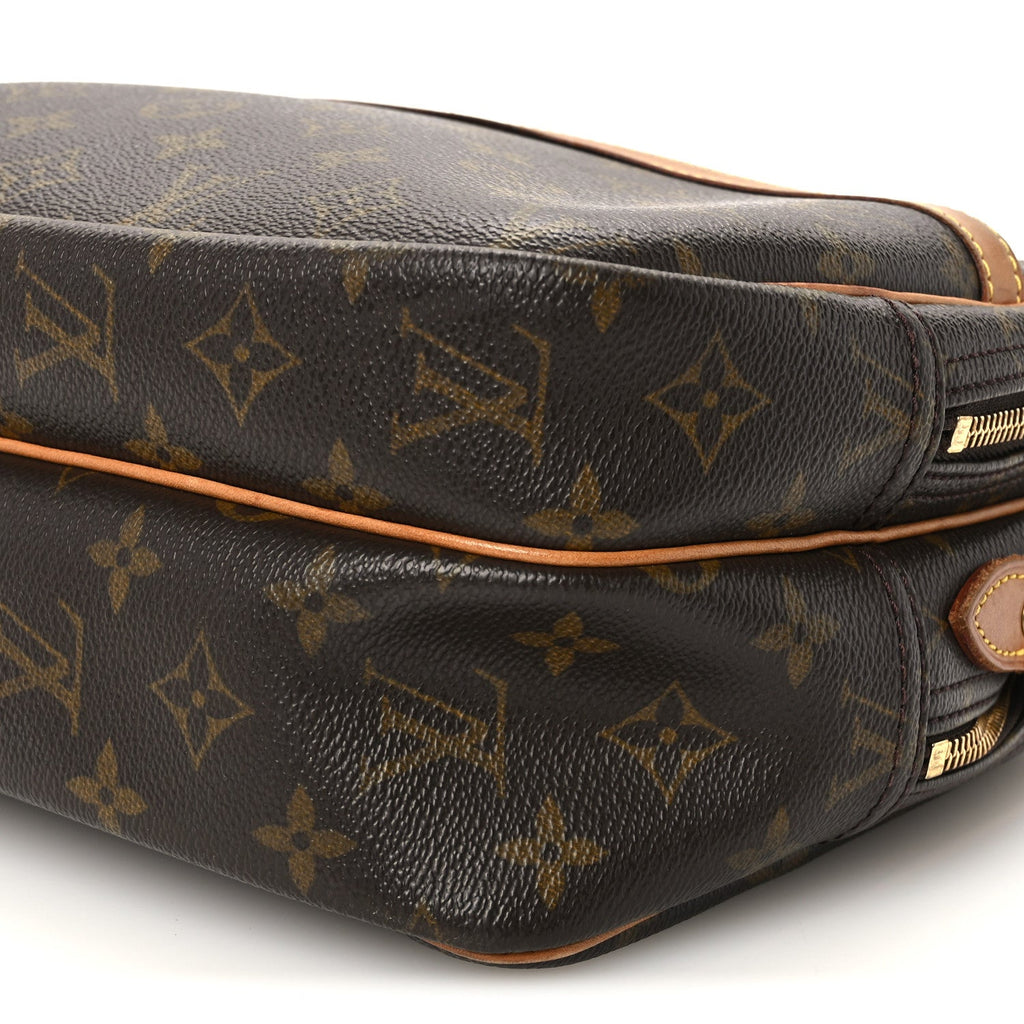 Monogram Reporter PM