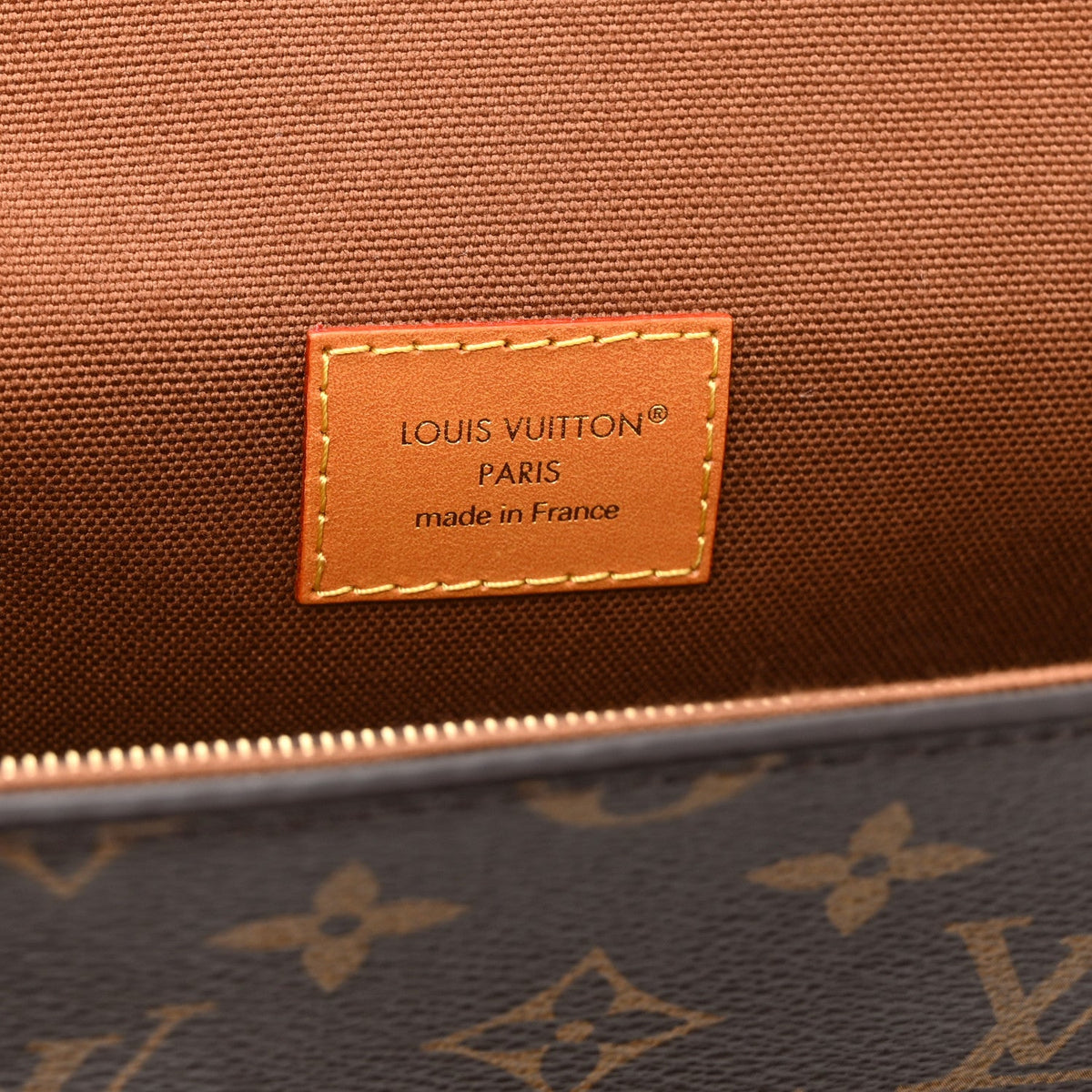 Monogram Steamer Wearable Wallet