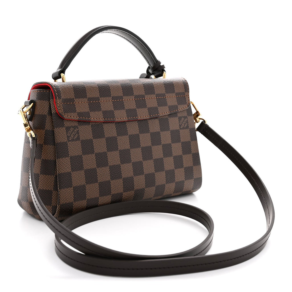 Damier Ebene Croisette