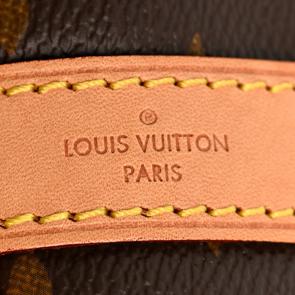 Monogram Speedy Bandouliere 30