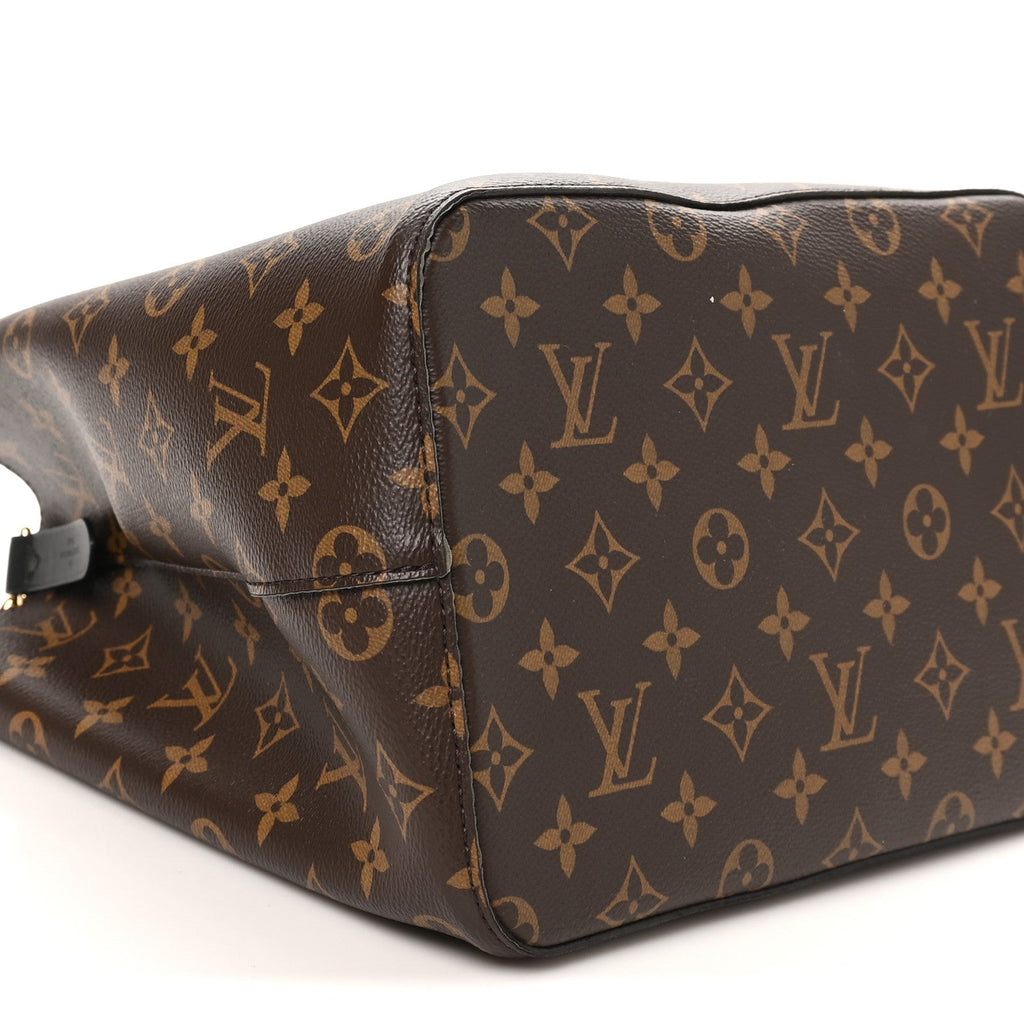 Monogram Neonoe MM Black