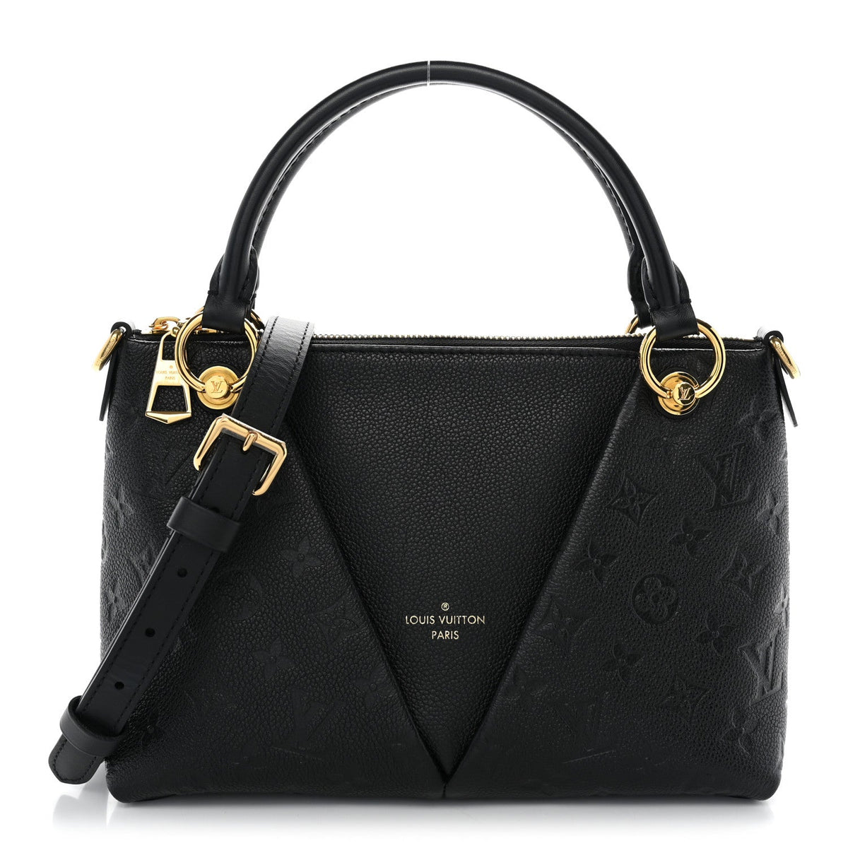 Empreinte V Tote BB Black