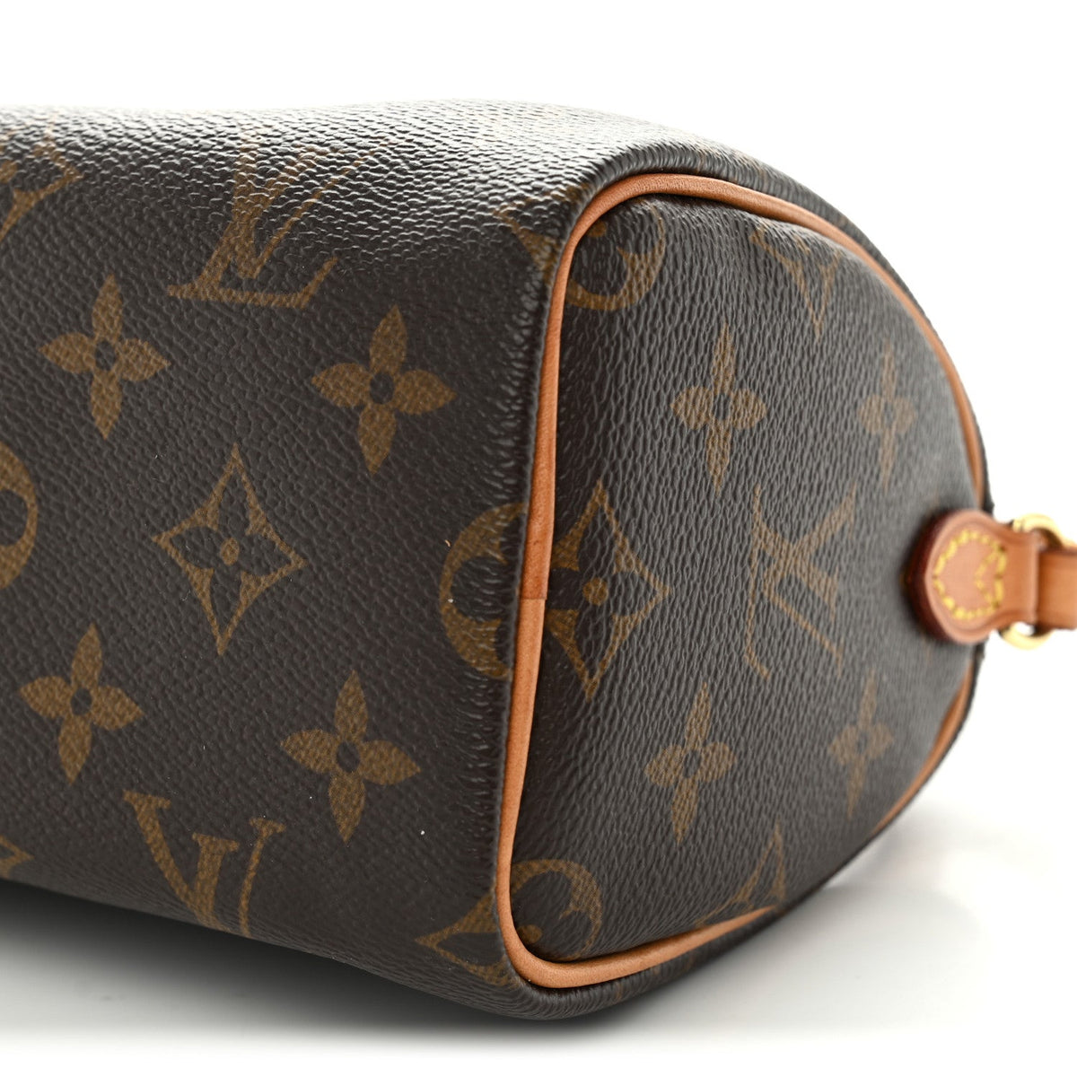 Monogram Nano Speedy
