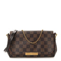 Damier Ebene Favorite PM