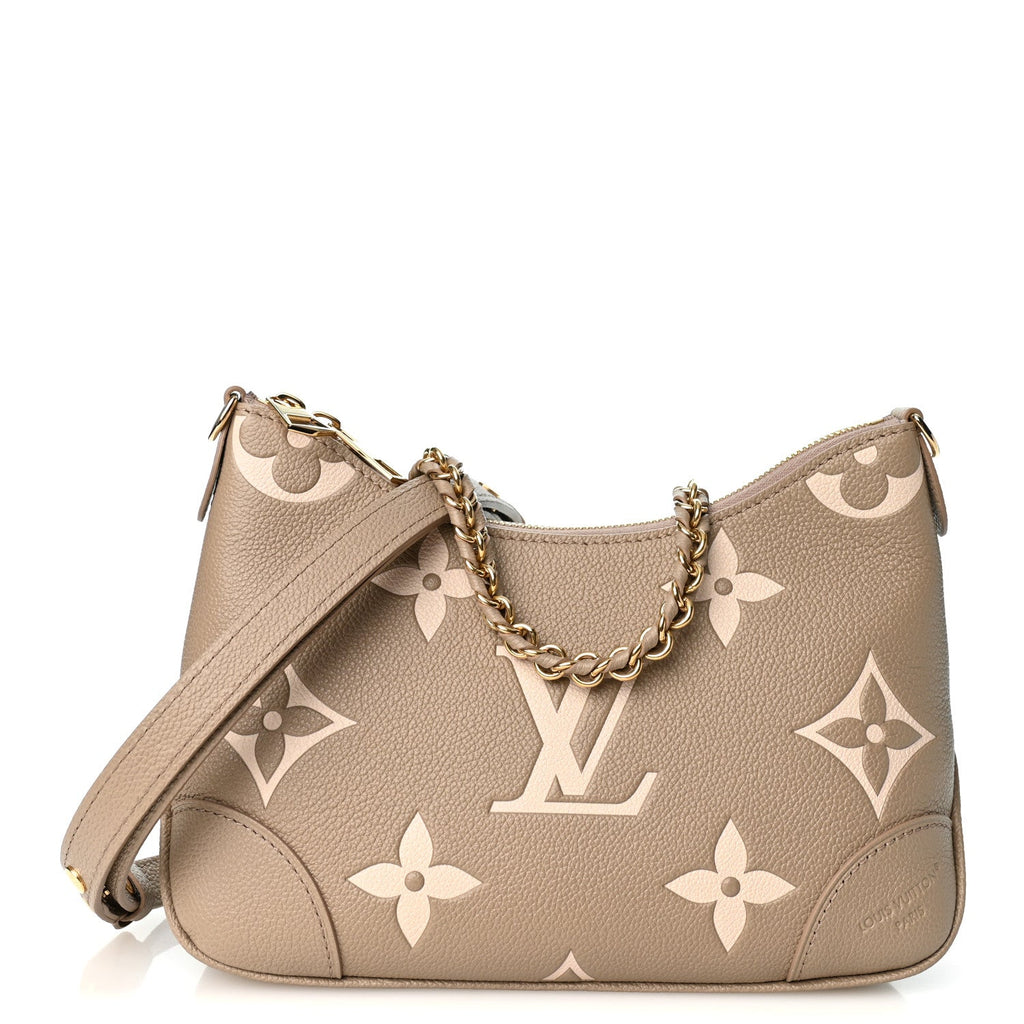 Empreinte Monogram Giant Boulogne Tourterelle Creme