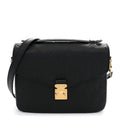 Empreinte Pochette Metis Black