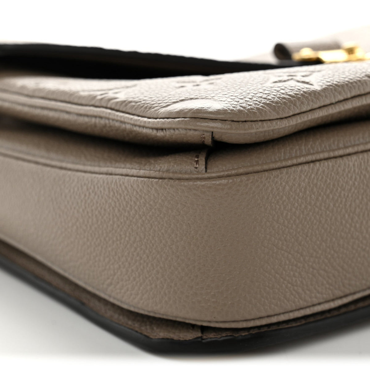 Empreinte Pochette Metis Tourterelle