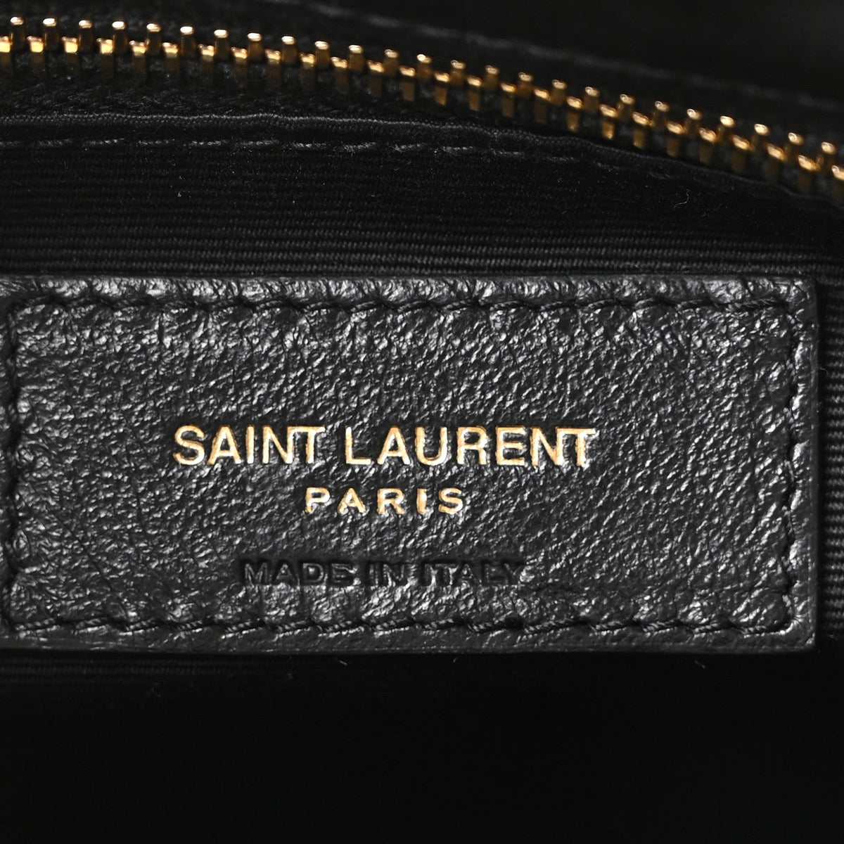 Calfskin Y Quilted Monogram Medium Loulou Chain Satchel Crema Soft