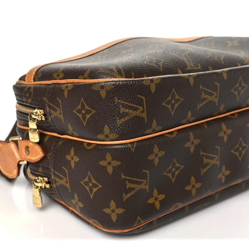 Monogram Reporter PM
