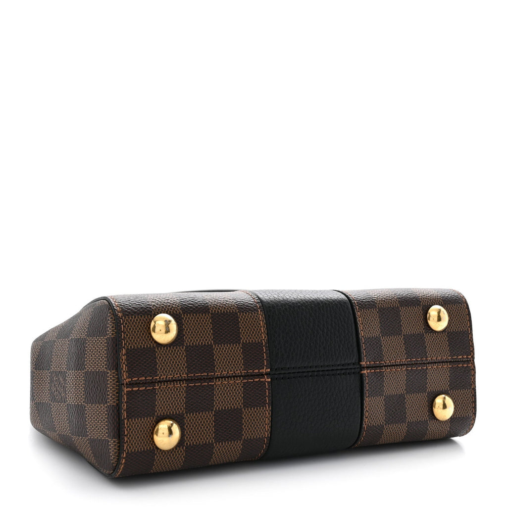 Damier Ebene Bond Street BB Black