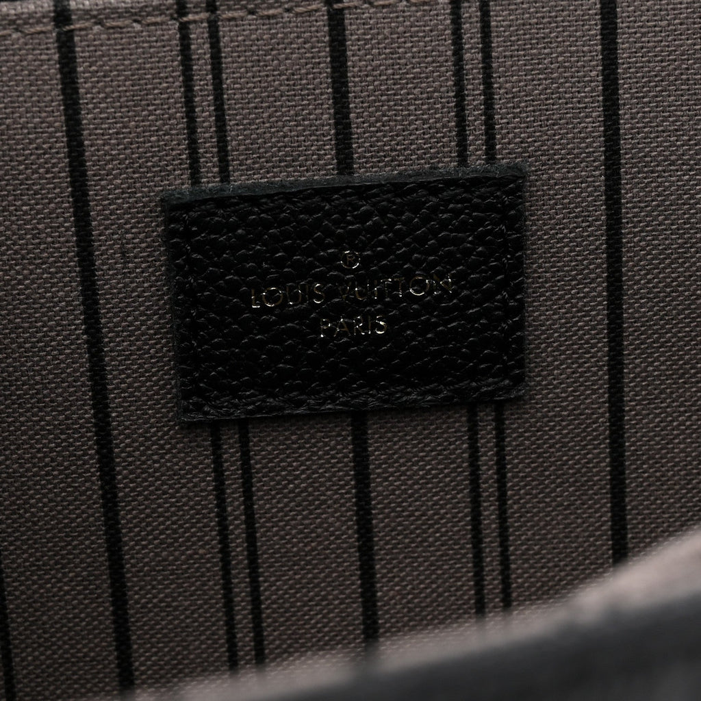 Empreinte Pochette Metis Black