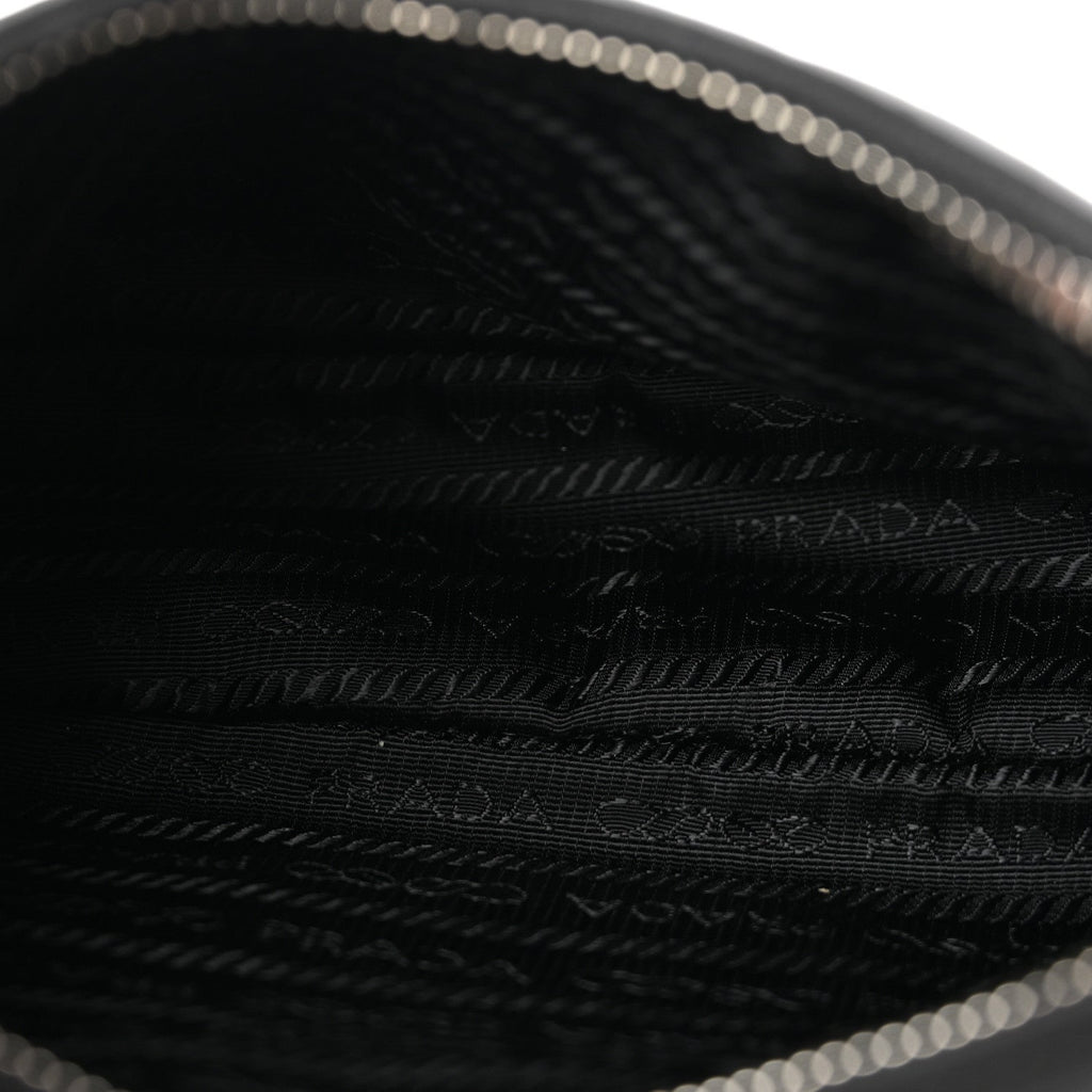 Nylon Re-Edition 2005 Shoulder Bag Black