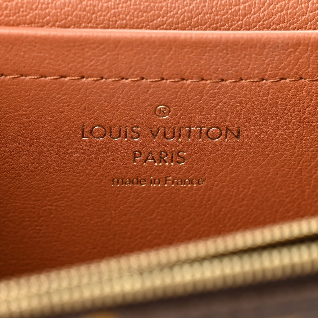 Monogram Marceau Caramel