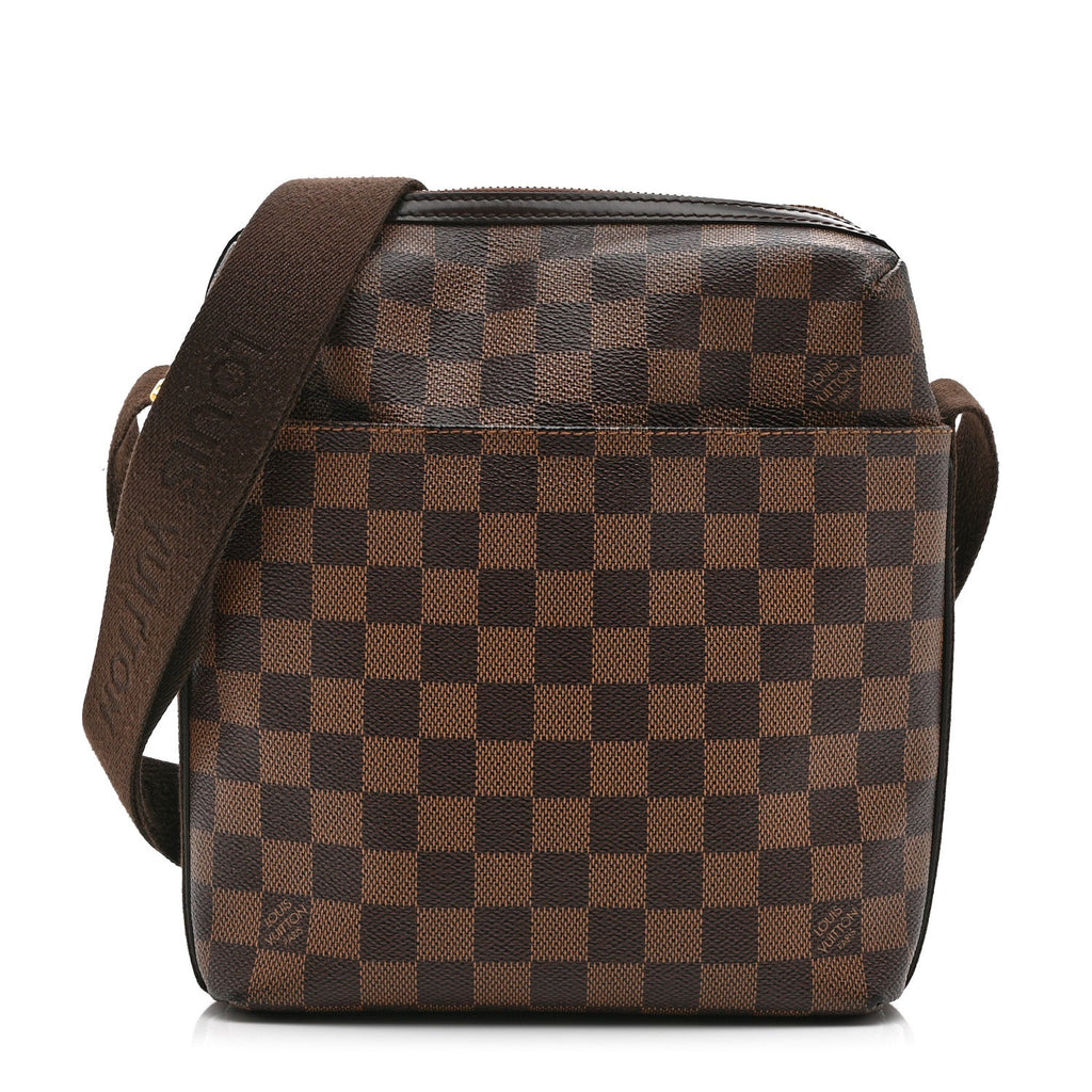 Damier Ebene Trotteur Beaubourg