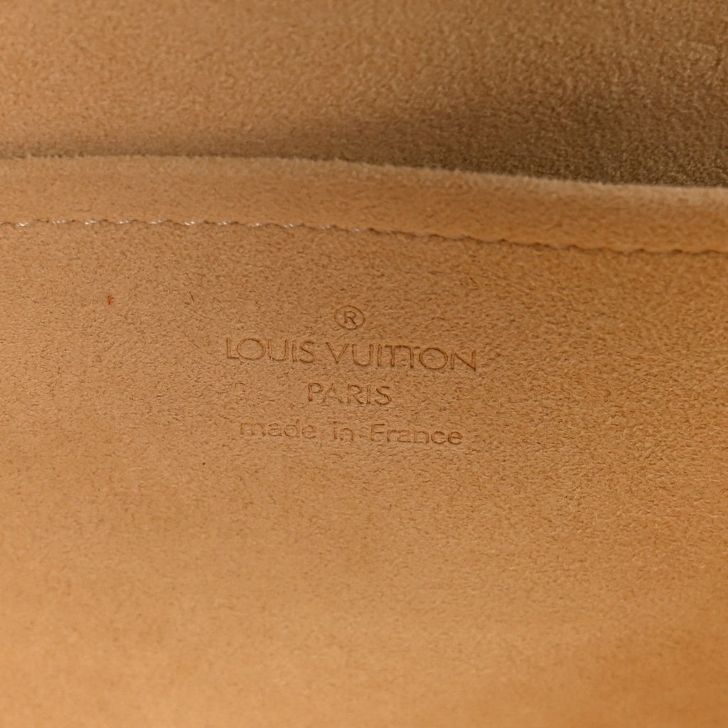 Monogram Pochette Twin GM