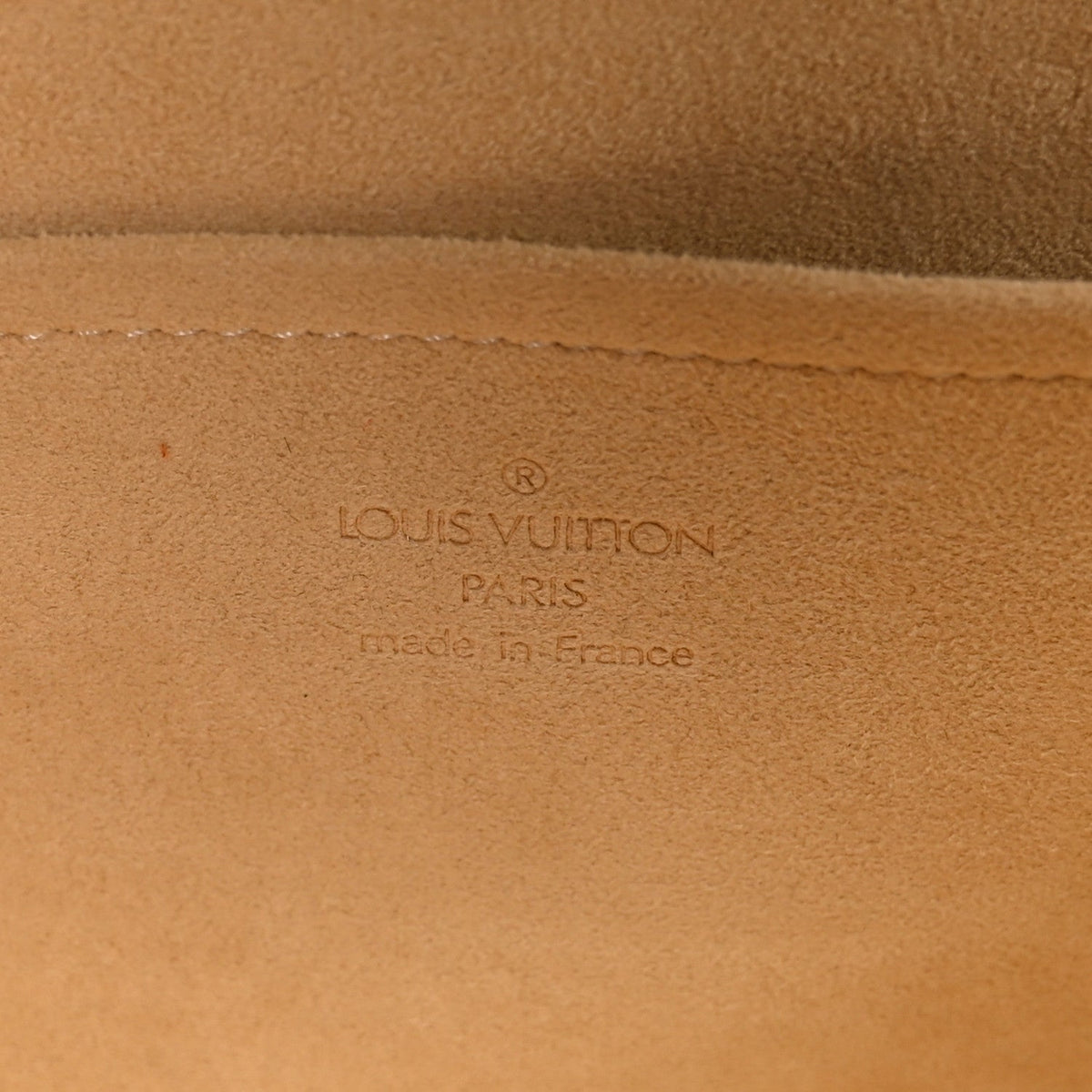 Monogram Pochette Twin GM