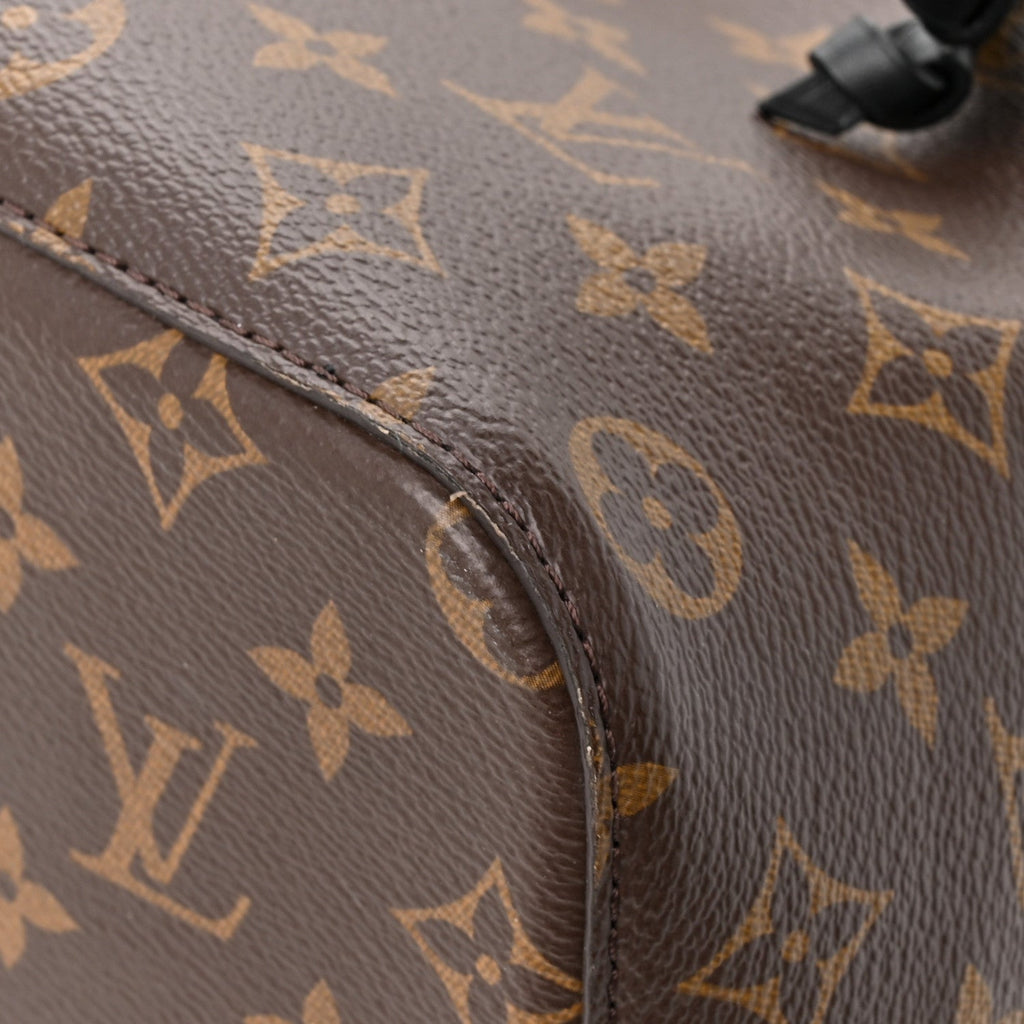 Monogram Neonoe MM Black