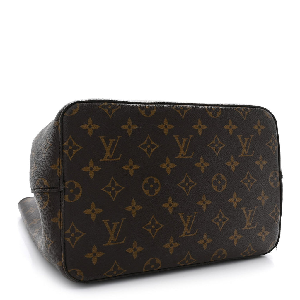 Monogram Neonoe MM Black