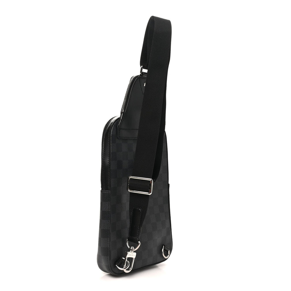 Damier Graphite Avenue Sling Bag NM