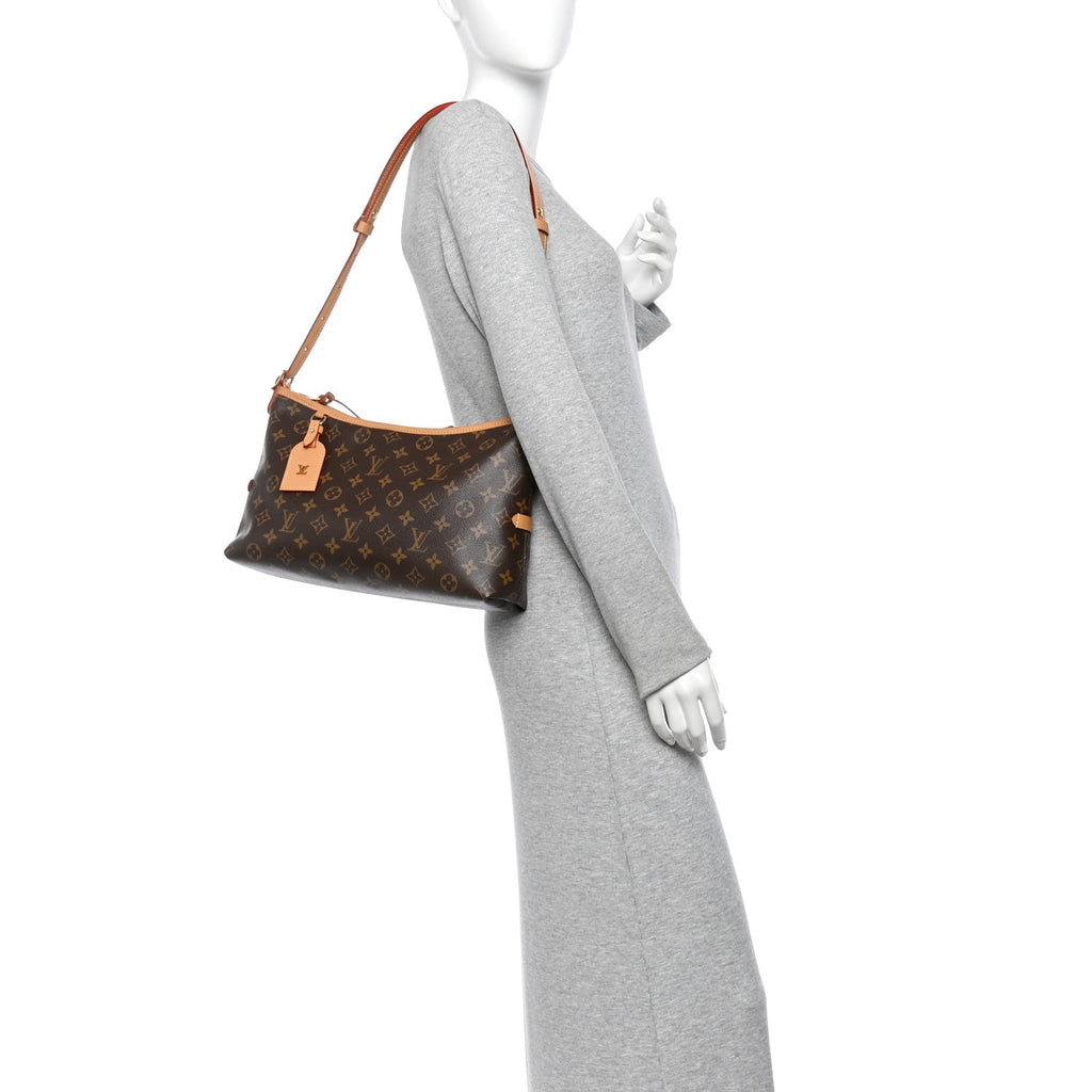 Monogram CarryAll East West