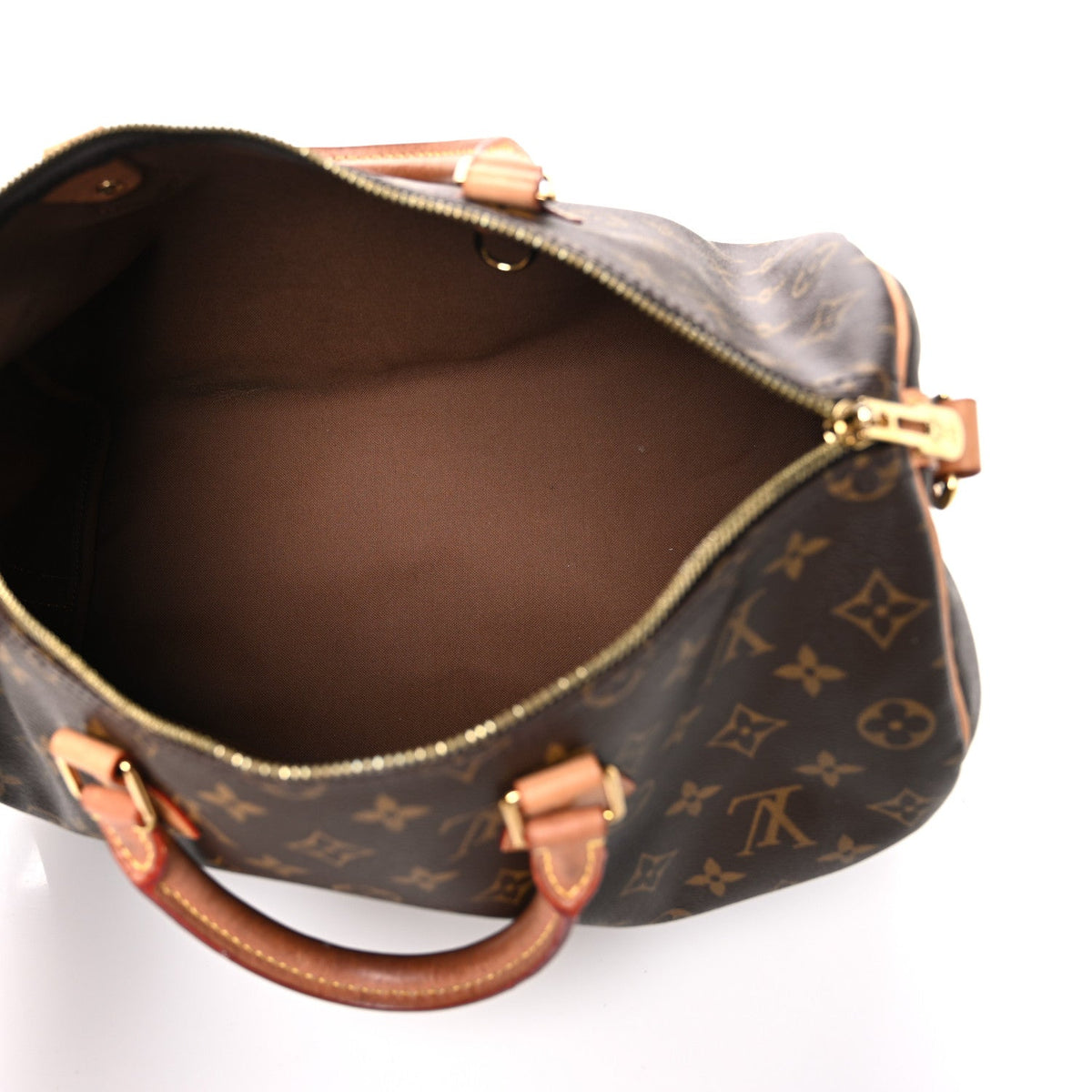 Monogram Speedy Bandouliere 35