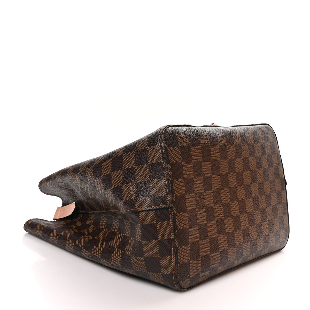 Damier Ebene Neonoe MM Venus Pink