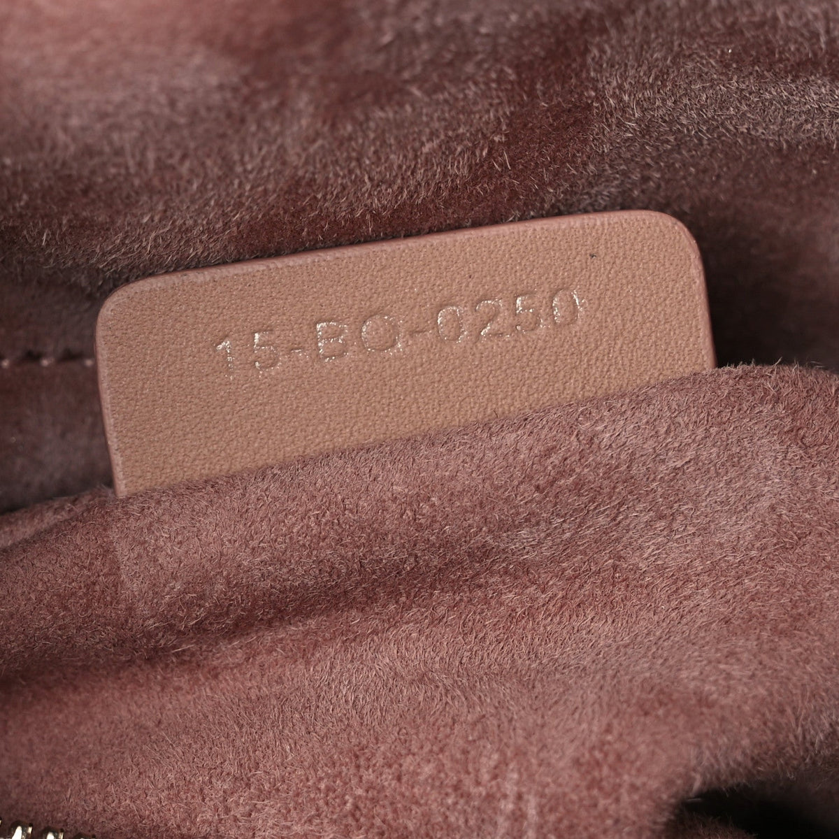 Ultra Matte Calfskin Cannage Medium Lady Dior Beige