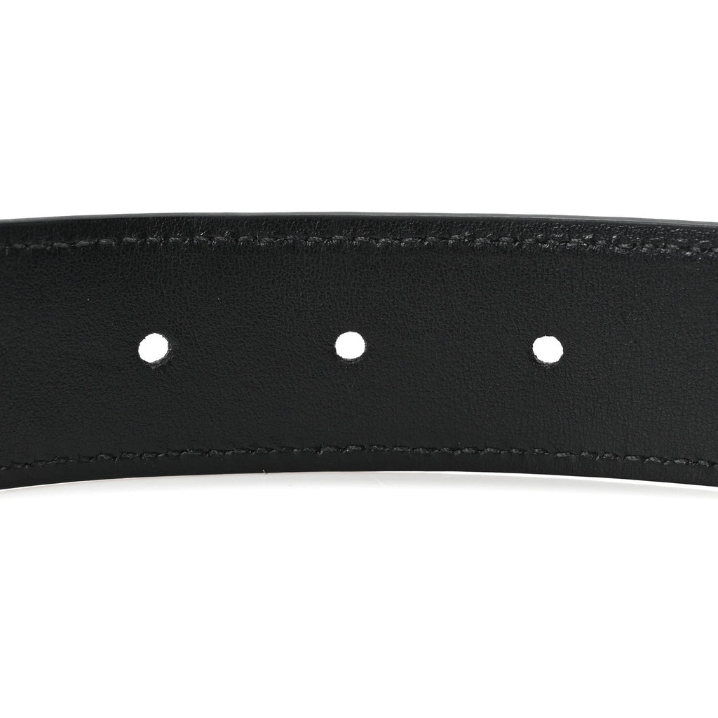 Calfskin Belt 85 34 Black