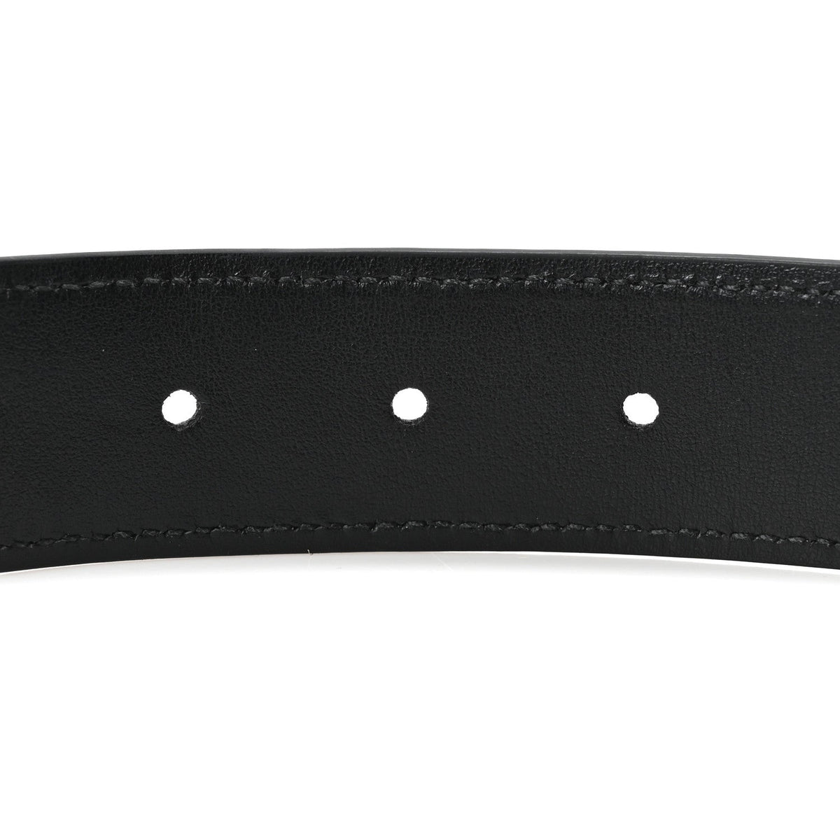 Calfskin Belt 85 34 Black
