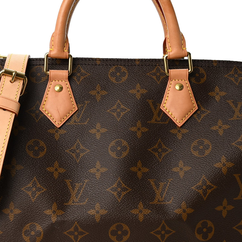 Monogram Speedy Bandouliere 30