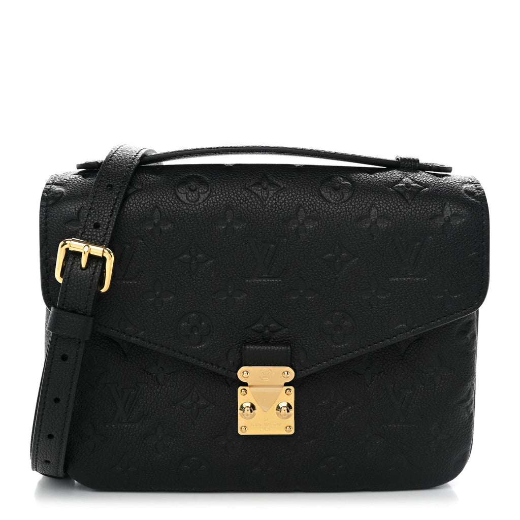Empreinte Pochette Metis Black