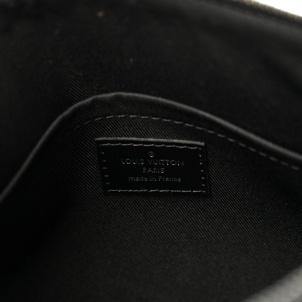 Reverse Monogram Eclipse City Keepall