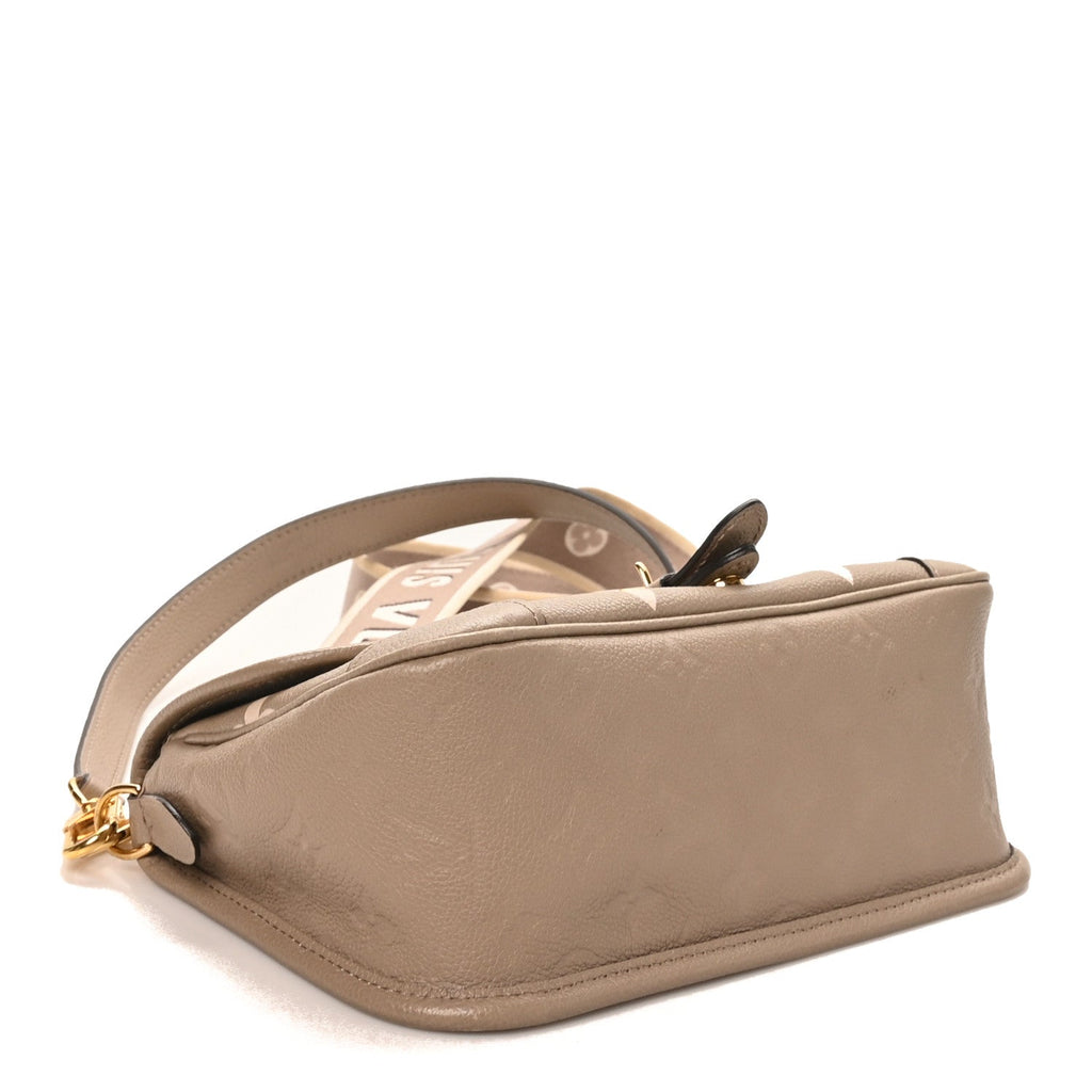 Empreinte Monogram Giant Diane Tourterelle Creme