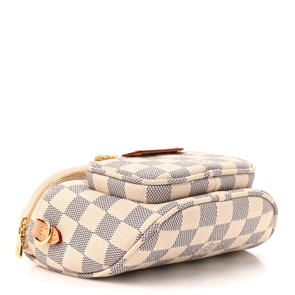 Damier Azur Mini Bumbag