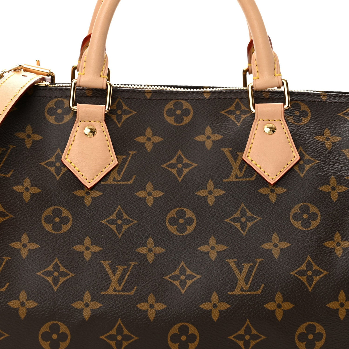 Monogram Speedy Bandouliere 30