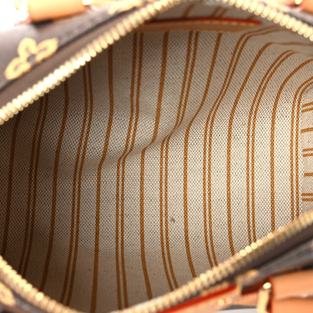 Monogram Origine Speedy Trunk 20 Ebene