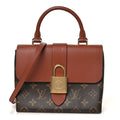 Monogram Locky BB Caramel