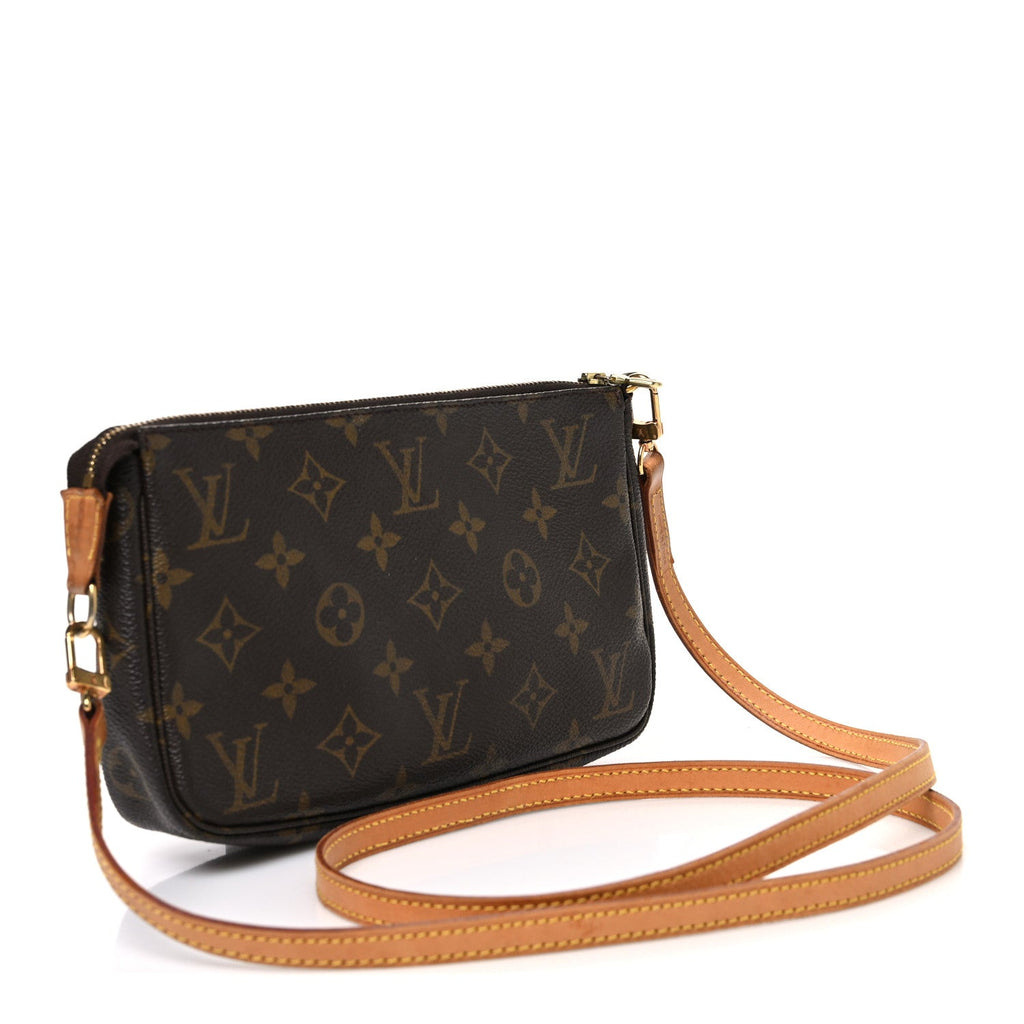 Monogram Accessories Pochette Long Strap