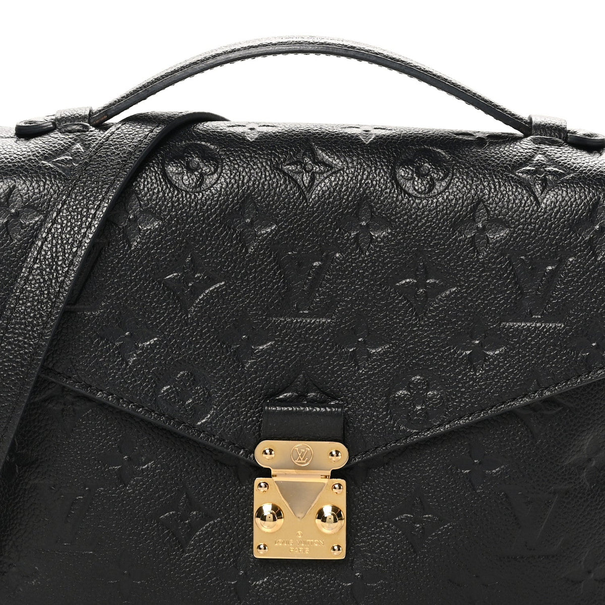 Empreinte Pochette Metis Black