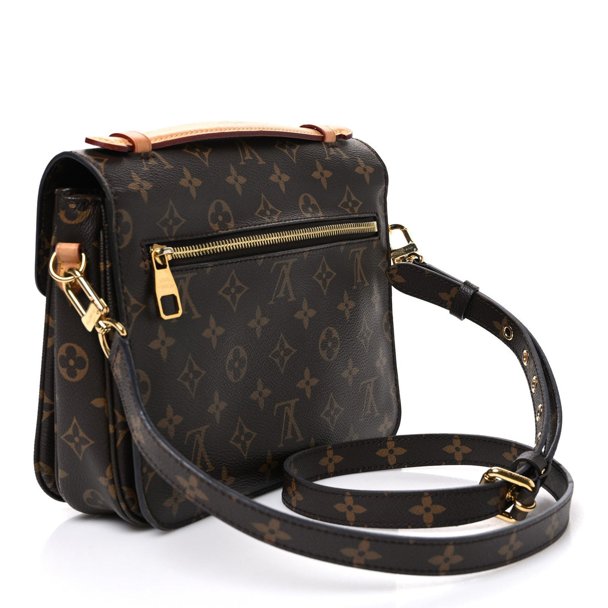 Monogram Pochette Metis