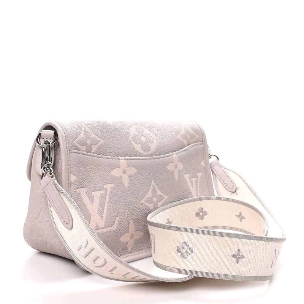 Empreinte Monogram Giant Diane Brume Quartz
